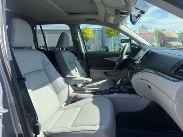 2019 Honda Ridgeline RTL-T