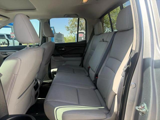 2019 Honda Ridgeline RTL-T