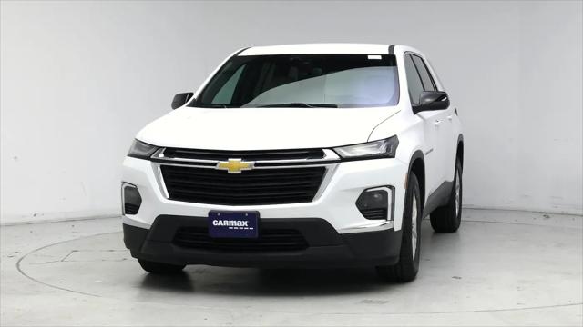 2023 Chevrolet Traverse AWD LS