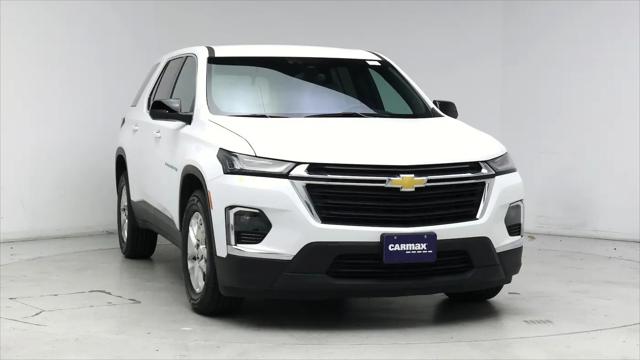 2023 Chevrolet Traverse AWD LS