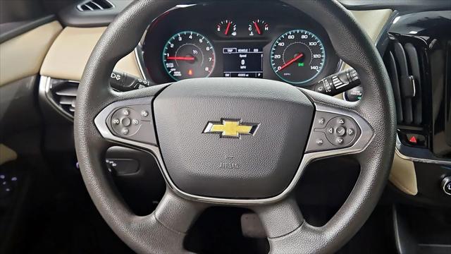2023 Chevrolet Traverse AWD LS