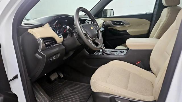 2023 Chevrolet Traverse AWD LS