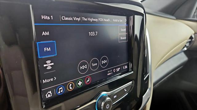 2023 Chevrolet Traverse AWD LS