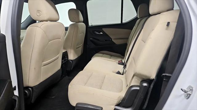 2023 Chevrolet Traverse AWD LS