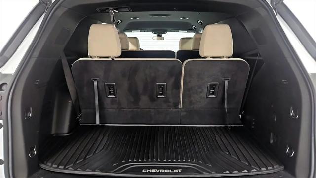 2023 Chevrolet Traverse AWD LS