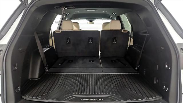 2023 Chevrolet Traverse AWD LS