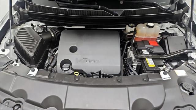 2023 Chevrolet Traverse AWD LS