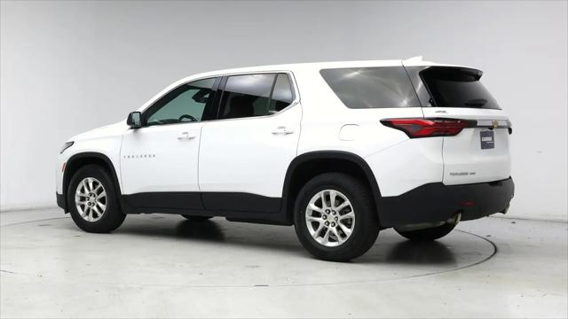 2023 Chevrolet Traverse AWD LS