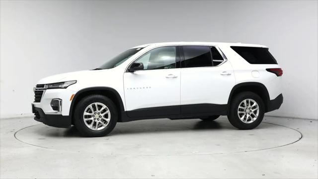 2023 Chevrolet Traverse AWD LS