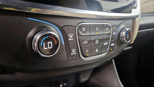 2023 Chevrolet Traverse AWD LS