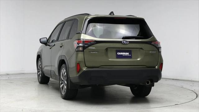 2025 Subaru Forester Touring