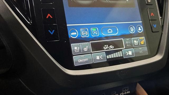 2025 Subaru Forester Touring