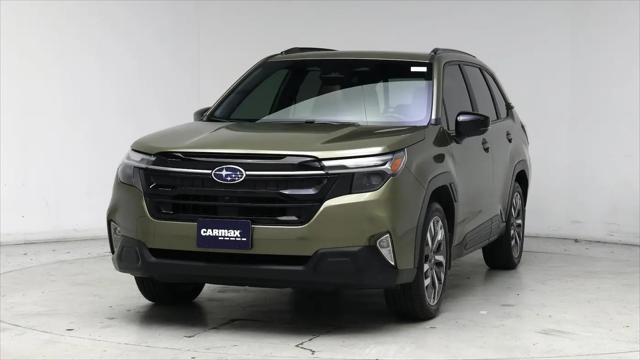 2025 Subaru Forester Touring