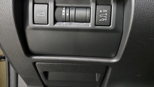 2025 Subaru Forester Touring