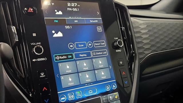 2025 Subaru Forester Touring