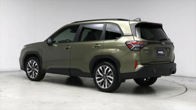 2025 Subaru Forester Touring