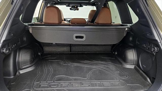 2025 Subaru Forester Touring