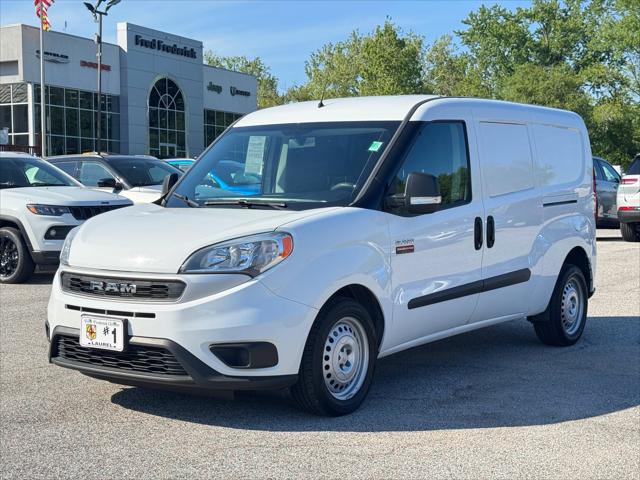 2022 RAM ProMaster City Cargo Van 2022 RAM ProMaster City Cargo Van