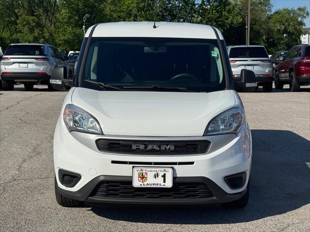 2022 RAM ProMaster City Cargo Van 2022 RAM ProMaster City Cargo Van