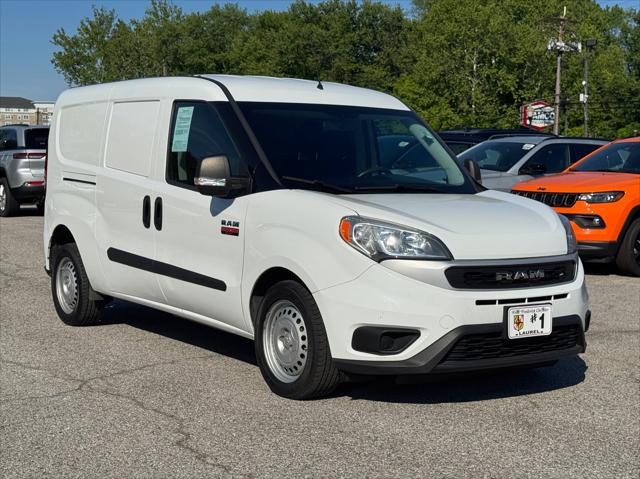 2022 RAM ProMaster City Cargo Van 2022 RAM ProMaster City Cargo Van