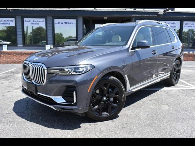 2019 BMW X7 xDrive40i for sale in Marietta, GA