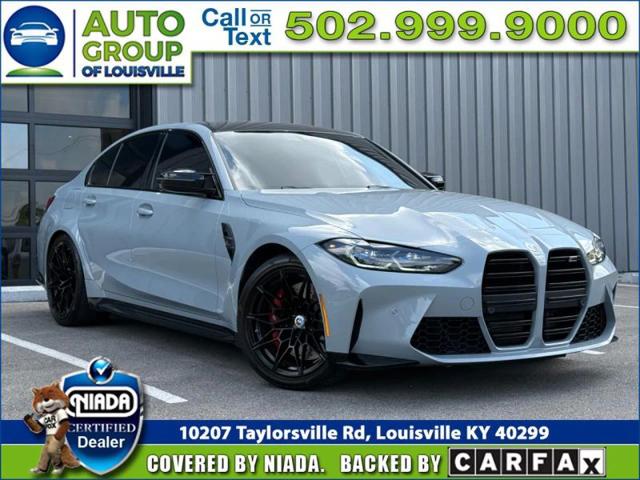 2022 BMW M3 Competition xDrive for sale in Louisville, KY