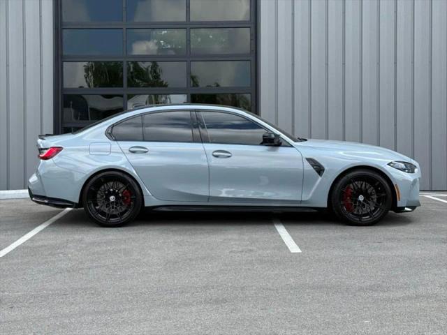 2022 BMW M3 Competition xDrive