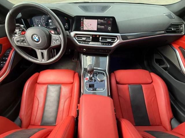 2022 BMW M3 Competition xDrive