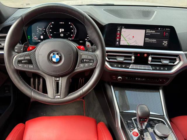 2022 BMW M3 Competition xDrive