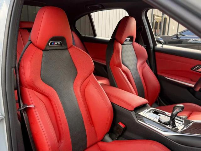 2022 BMW M3 Competition xDrive