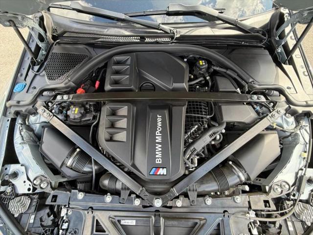 2022 BMW M3 Competition xDrive