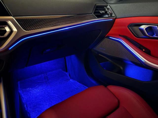 2022 BMW M3 Competition xDrive