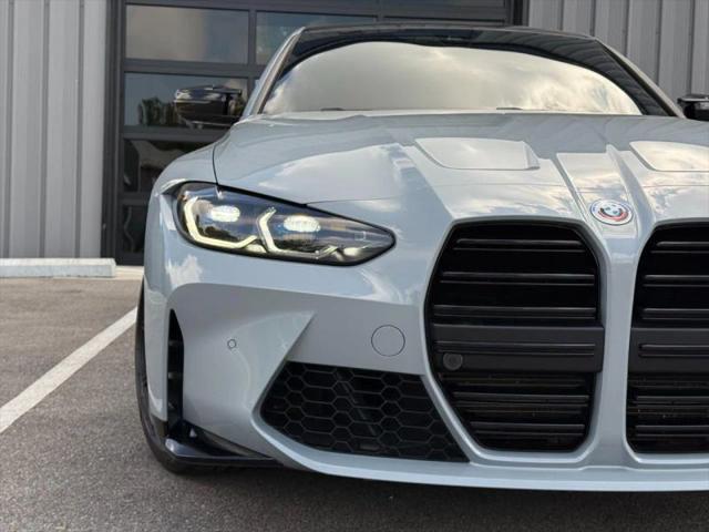 2022 BMW M3 Competition xDrive