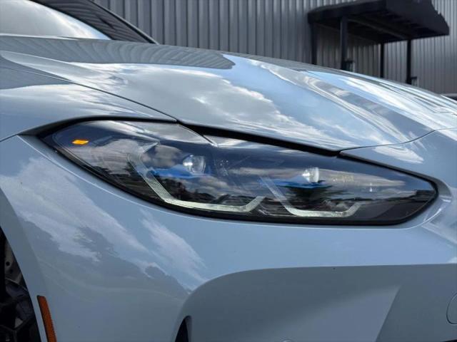 2022 BMW M3 Competition xDrive