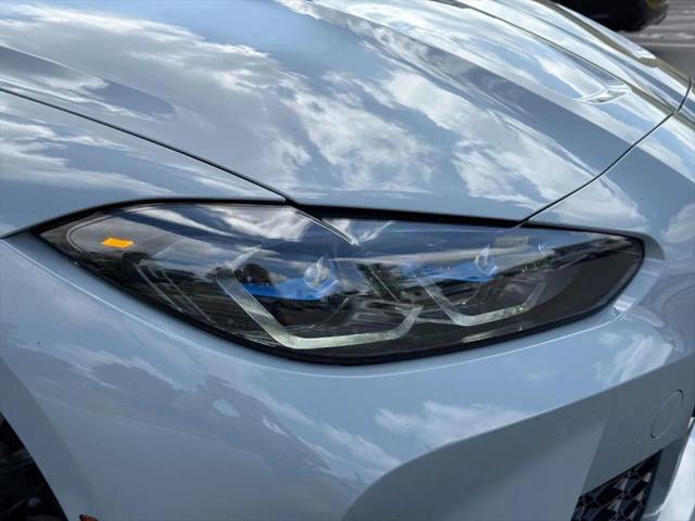 2022 BMW M3 Competition xDrive