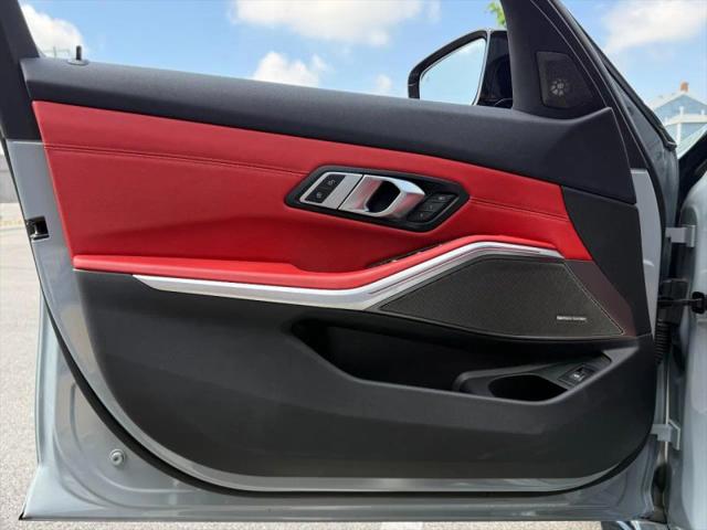 2022 BMW M3 Competition xDrive
