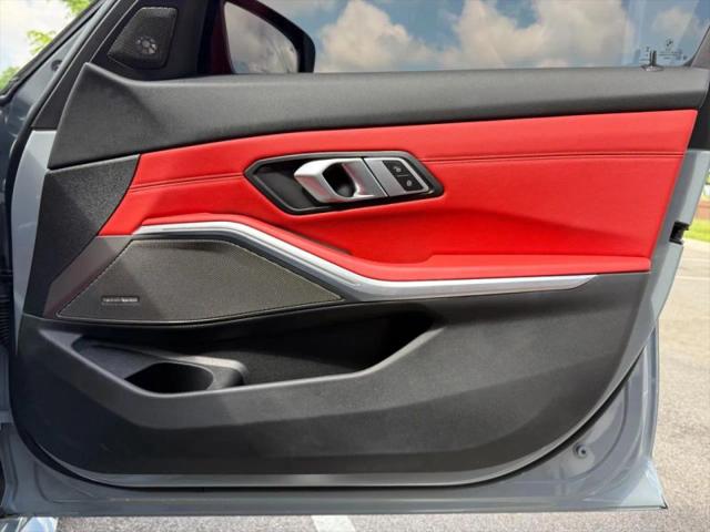 2022 BMW M3 Competition xDrive