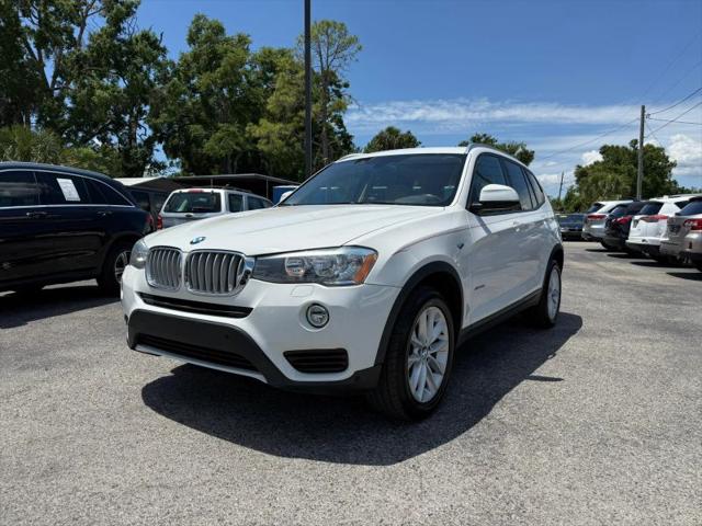 2016 BMW X3 xDrive28i for sale in Tampa, FL