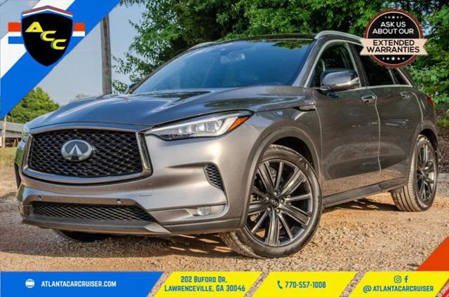 2020 INFINITI QX50 ESSENTIAL for sale in Lawrenceville, GA