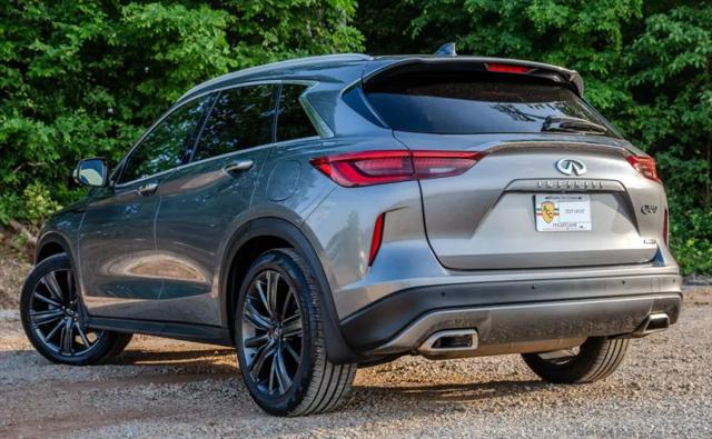 2020 INFINITI QX50 ESSENTIAL