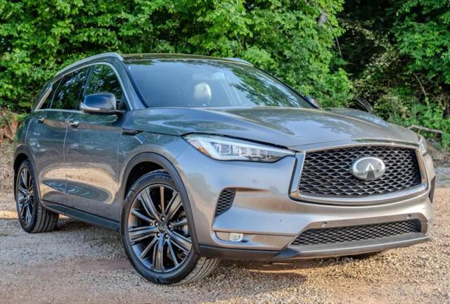 2020 INFINITI QX50 ESSENTIAL