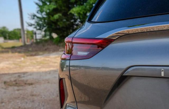 2020 INFINITI QX50 ESSENTIAL