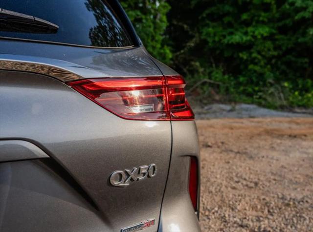 2020 INFINITI QX50 ESSENTIAL