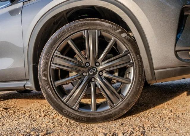2020 INFINITI QX50 ESSENTIAL