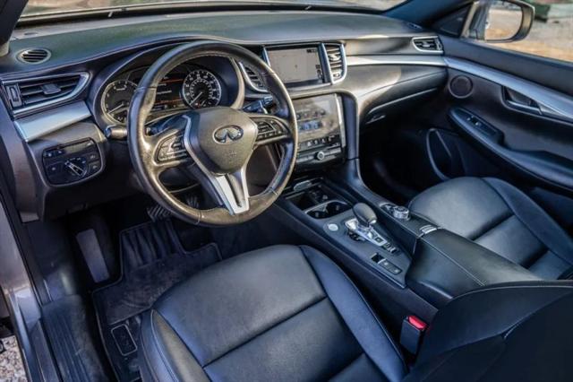 2020 INFINITI QX50 ESSENTIAL