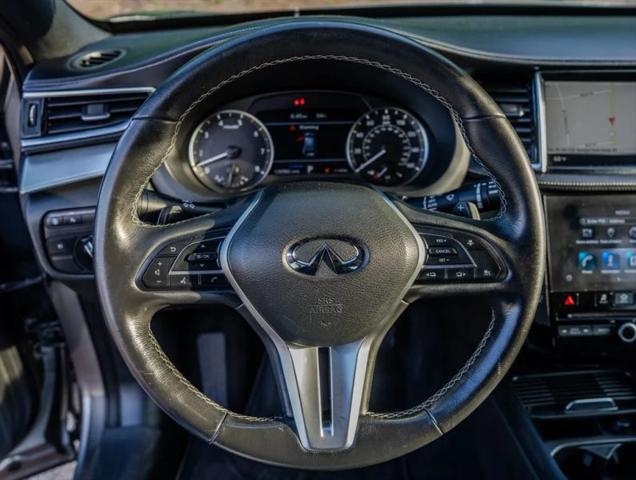 2020 INFINITI QX50 ESSENTIAL