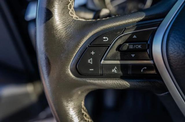 2020 INFINITI QX50 ESSENTIAL