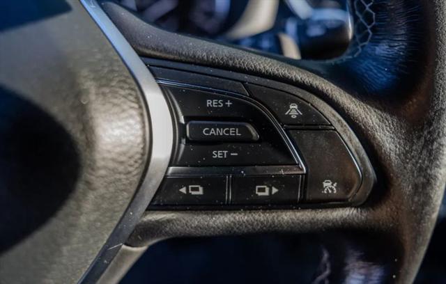 2020 INFINITI QX50 ESSENTIAL