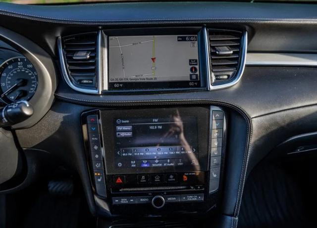 2020 INFINITI QX50 ESSENTIAL