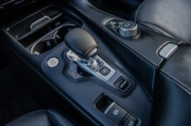 2020 INFINITI QX50 ESSENTIAL